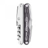 Мультитул LEATHERMAN JUICE CS4 GRANITE GRAY 831988 в подарочной упаковке